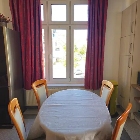 Διαμέρισμα Stadtvilla 4 2 Baeder 130 Qm Όλντεμπουργκ