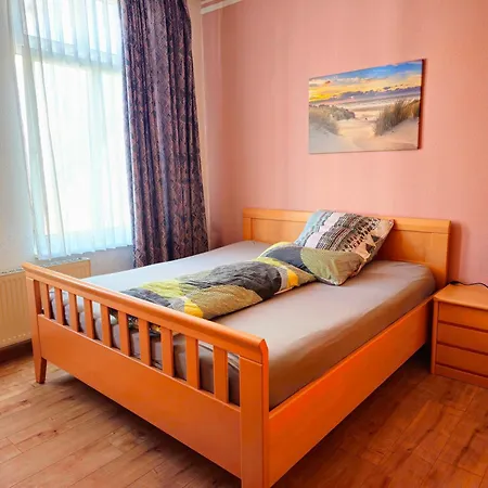 Διαμέρισμα Stadtvilla 4 2 Baeder 130 Qm Όλντεμπουργκ