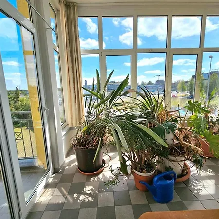 Διαμέρισμα Stadtvilla 4 2 Baeder 130 Qm