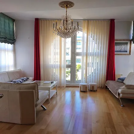 Stadtvilla 4 2 Baeder 130 Qm Διαμέρισμα *